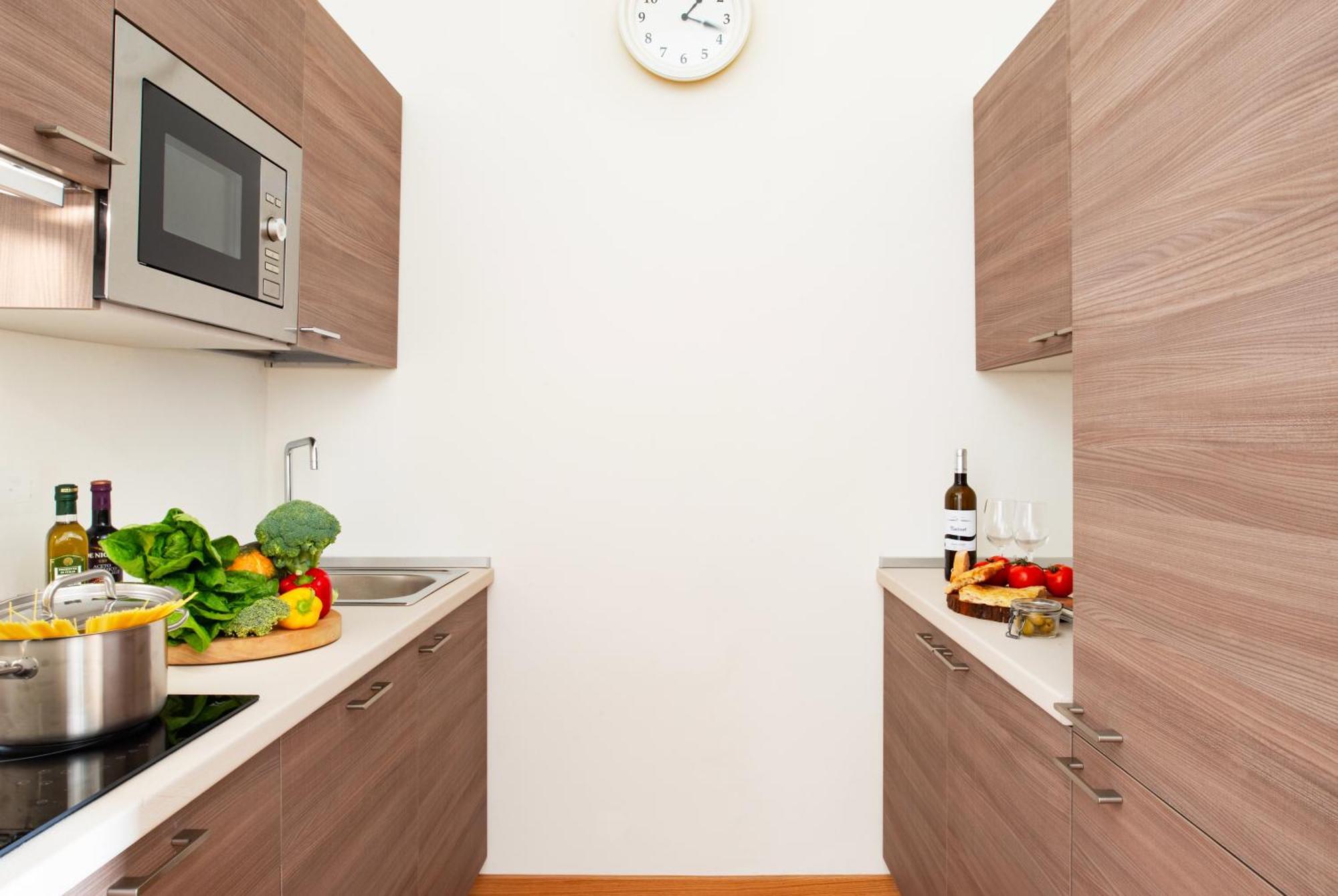 Appartamento Moderno Multicomfort - Premuda Luxury Milan Exterior photo