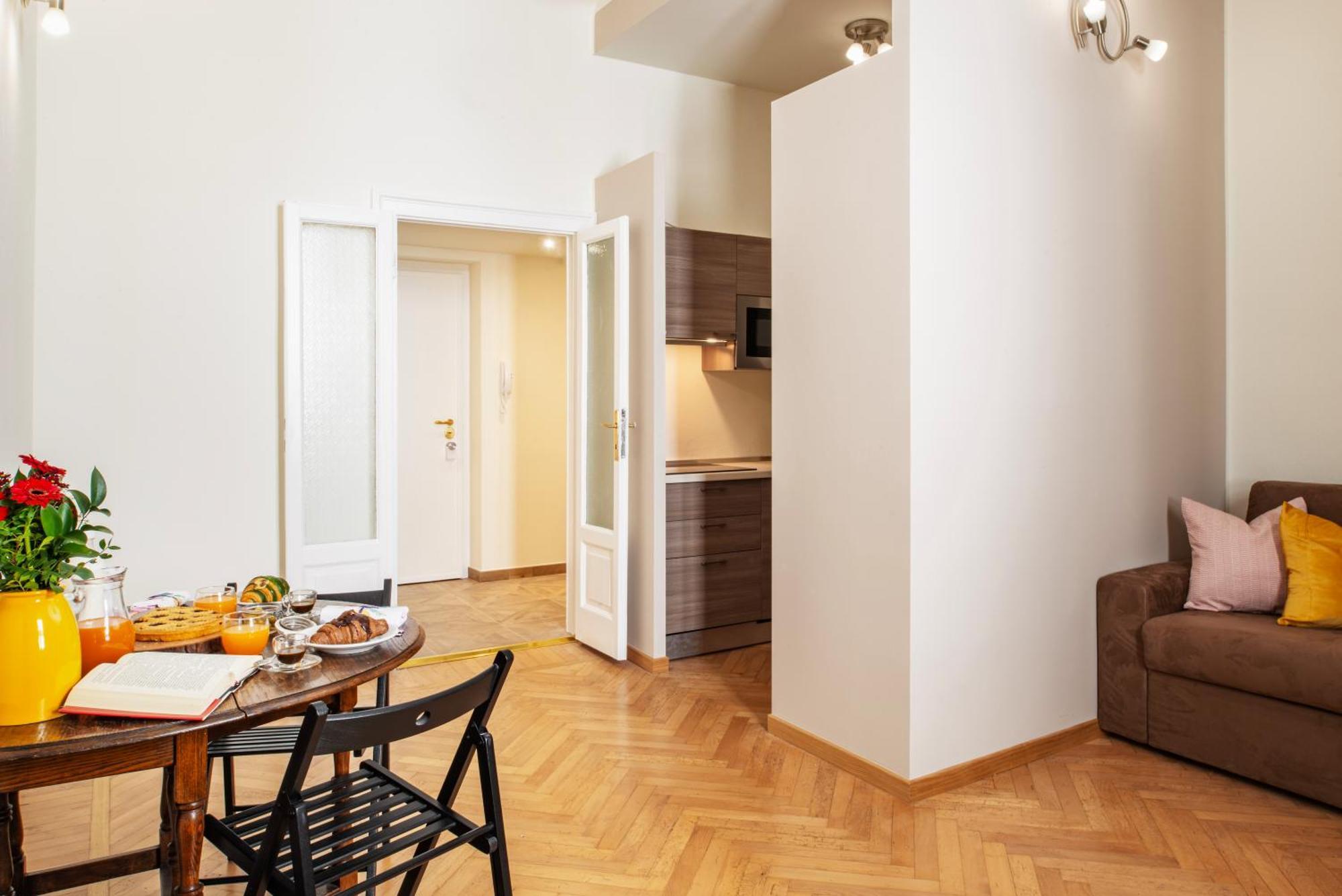 Appartamento Moderno Multicomfort - Premuda Luxury Milan Exterior photo